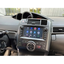 toyota verso android auto carplay