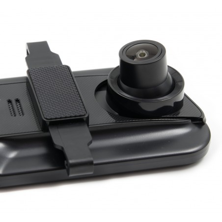 rejestrator lusterko kamera cofania