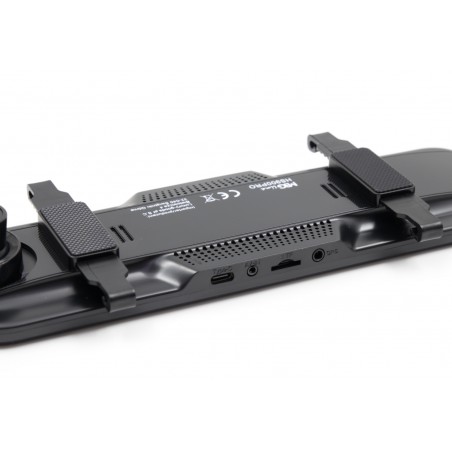 rejestrator z kamerą cofania lusterko