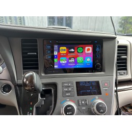 carplay toyota sienna