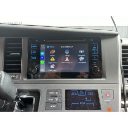 android auto toyota sienna