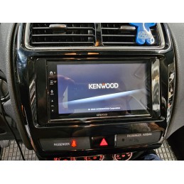 radio do mitsubishi asx