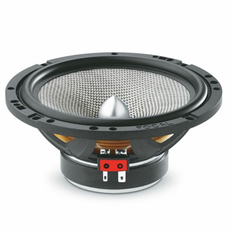 głośniki samochodowe 16,5 cm