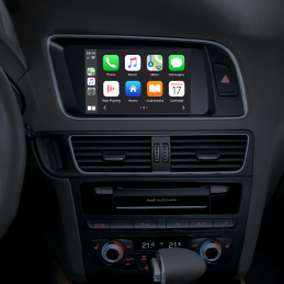 android auto i carplay do audi a6 c7