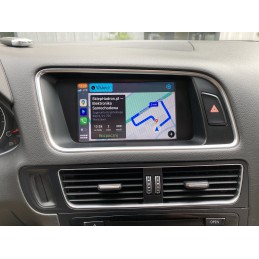 android auto do audi q5