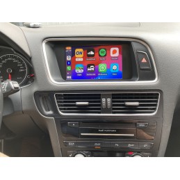 audi q5 android auto carplay