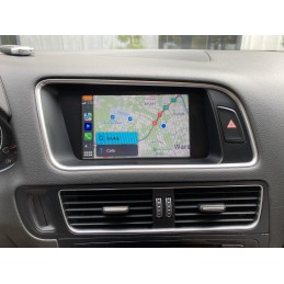 android auto carplay audi q5