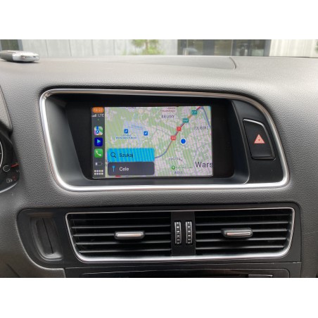 android auto carplay audi q5