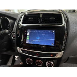 mitsubishi asx radio android auto