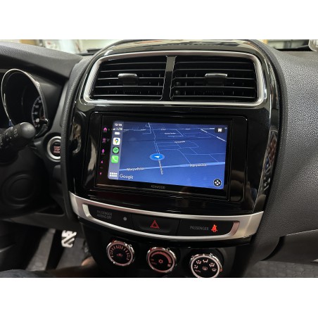 mitsubishi asx radio android auto mitsubishi asx radio android auto