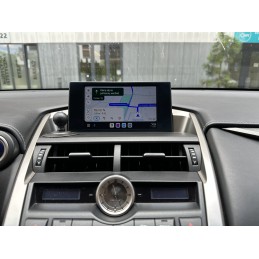 android auto carplay do lexusa