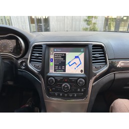 android auto do jeepa