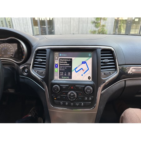 android auto do jeepa