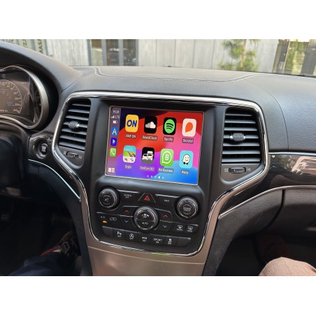 mapy google do jeepa