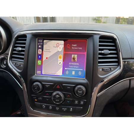 android auto do jeepa
