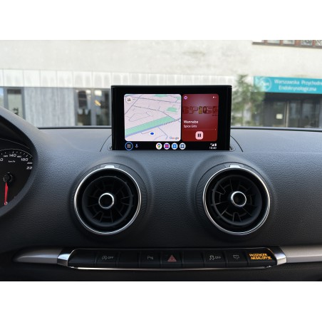 android auto carplay do audi a3