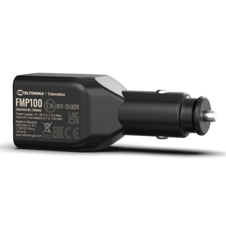 lokalizator samochodowy w gniazdo zapalniczki