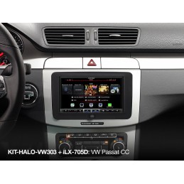 radio do volkswagena passata cc