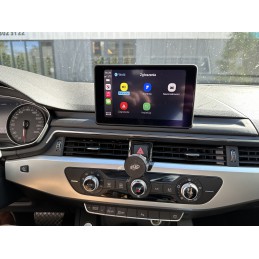 bezprzewodowe android auto audi a4 b9