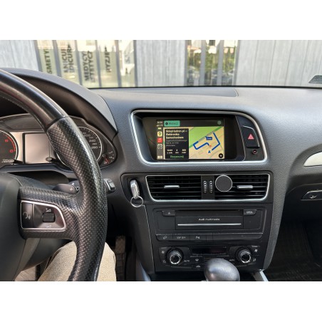 android auto carplay do audi q5