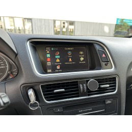 audi q5 android auto