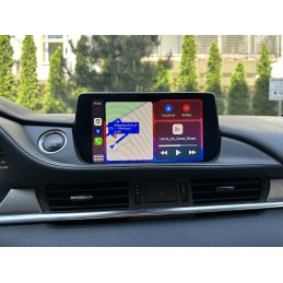 android auto do mazdy 6