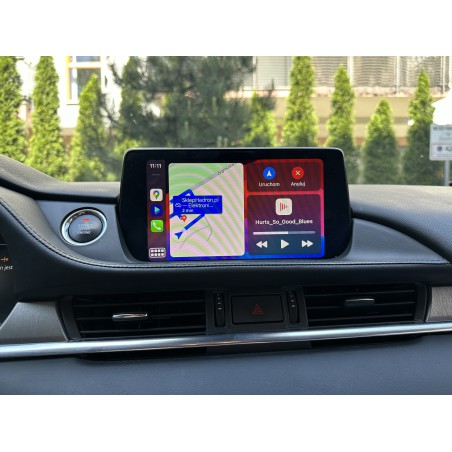 android auto do mazdy 6