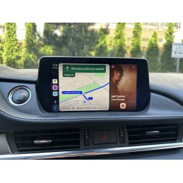 bezprzewodowe android auto do mazdy 6