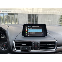 mazda 3 android auto