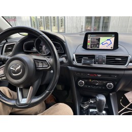 android auto do mazdy 3