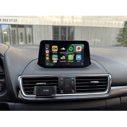 mazda 3 android auto carplay