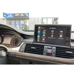 audi a6 c7 android auto