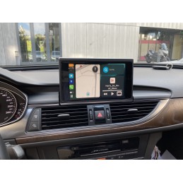 android auto do audi a6 c7