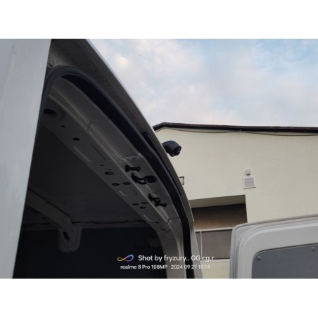 kamera cofania do volkswagena craftera