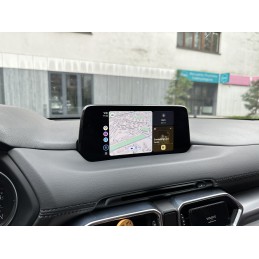 android auto mazda cx-5