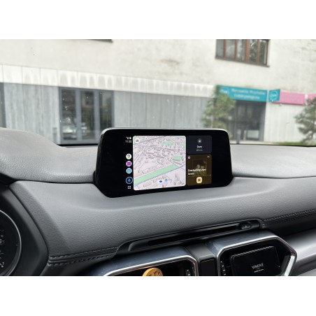 android auto mazda cx-5