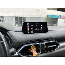 android auto carplay mazda cx 5