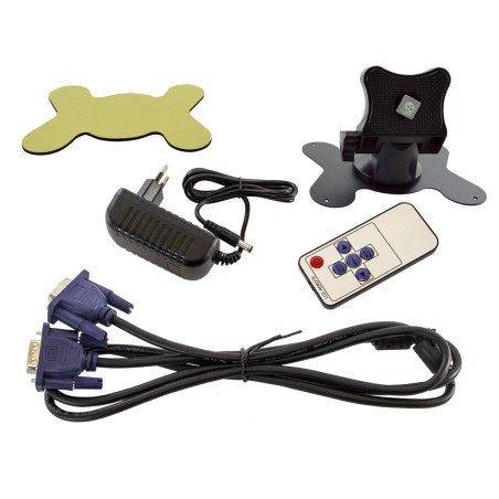 monitor hdmi 10 cali