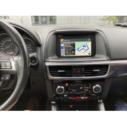 android auto mazda cx-5