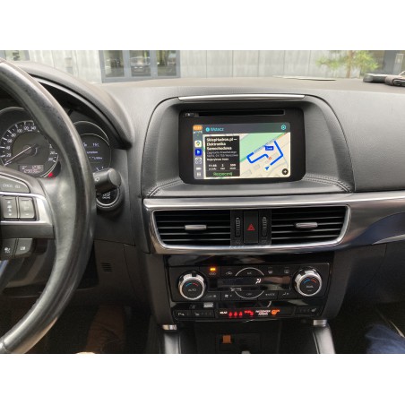 android auto mazda cx-5