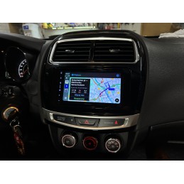 mitsubishi asx radio