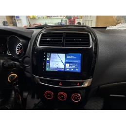 radio do mitsubishi asx android