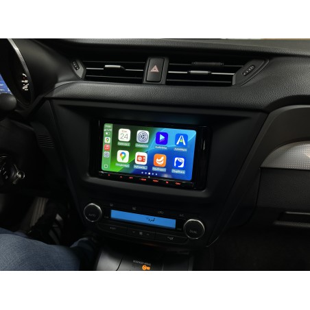 radio android do toyoty avensis