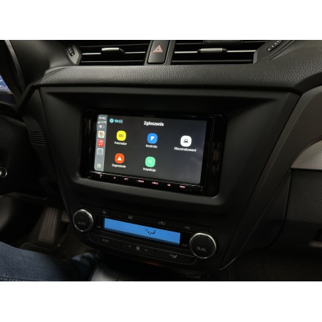 radio do toyoty avensis