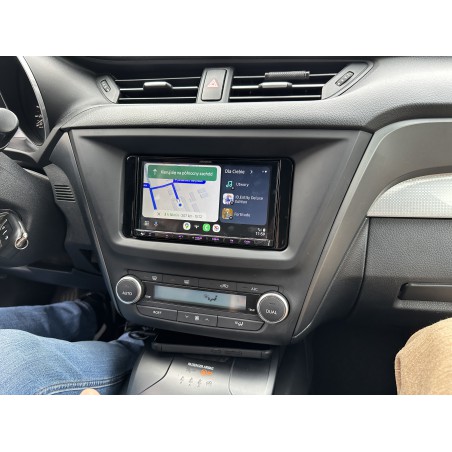 radio samochodowe do toyoty avensis