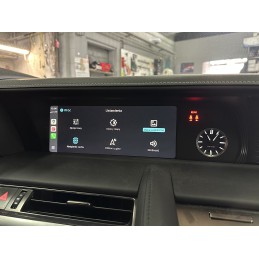 lexus ls500 lexus lc500 android auto carplay