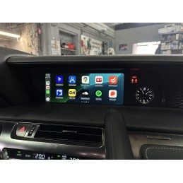 android auto do lexusa lc500 lexusa ls500