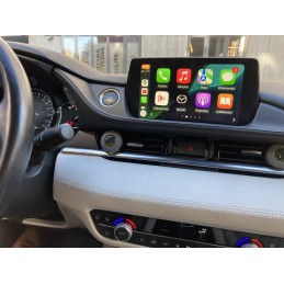 mazda 6 android auto carplay