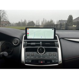 android auto do lexusa