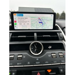 android auto do lexusa nx usa